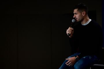 Multitudinaria presentación de Diego Costa y Vitolo