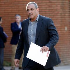 “No tengo temor”: primera aparición de Milad en medio de la crisis del fútbol chileno y dice esto