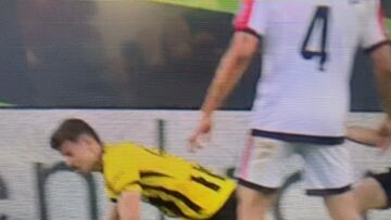 Las polémicas de la Conference League: penaltis, expulsiones y jugadas controvertidas de los cuartos de final