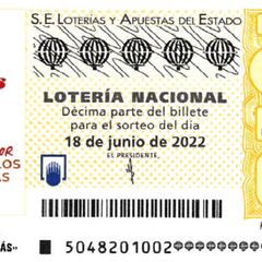 Lotería Nacional | Comprobar los resultados del sorteo de hoy, sábado 18 de junio
