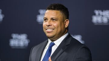 Ronaldo out of hospital after illness