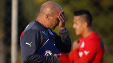 ANFP pagó US$ 500 mil por irregular contrato de Sampaoli