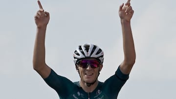 Vuelta a España 2024: resumen, resultado y ganador de la decimoquinta etapa