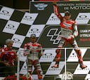 Lorenzo: “Dovizioso se ha creído mejor de lo que es”