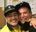 Julio César Chávez invitó a Maradona a su clínica de rehabilitación