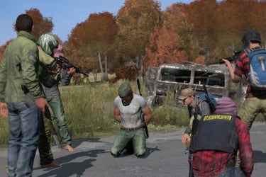 DayZ llegará a PS4 a lo largo de 2019