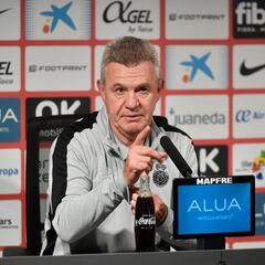 Javier Aguirre reconoce sus errores del pasado y se prepara para un nuevo capítulo con el Tri
