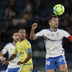 Y de pronto dos derbis canarios