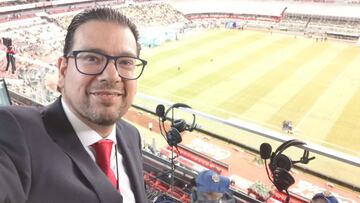 "En México había 15 medios deportivos compitiendo, hoy son 150"