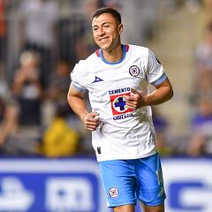 Regresa uno de los jugadores olvidados por Anselmi en Cruz Azul