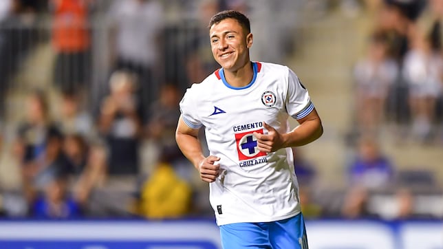 Regresa uno de los jugadores olvidados por Anselmi en Cruz Azul