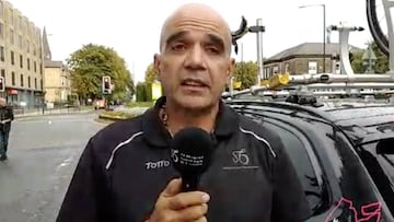 Carlos Jaramillo, DT de la Selección Colombia explica el problema con Darío Gómez