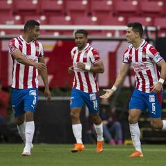 Liga MX: la alineación de Chivas para enfrentar al Atlético de San Luis