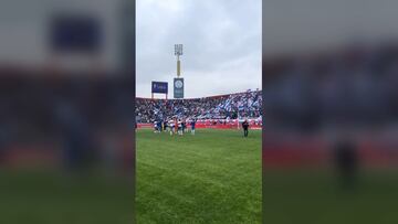 La U se burla de la UC tras el clásico y enciende las redes: “¿Hay alguien con vida?”