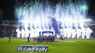 El Apertura 2021, torneo histórico para Liga Expansión