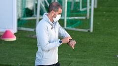 21/11/20 ENTRENAMIENTO ATHLETIC DE BILBAO
 GAIZKA GARITANO