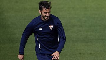 Sarabia: “En Champions debemos ser efectivos”