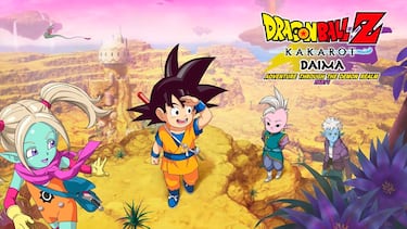 ‘Dragon Ball’ tendrá nuevo videojuego y su anuncio llegará en enero de 2026: estos son los candidatos
