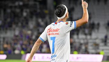 Uriel Antuna llega en su mejor momento a Tigres