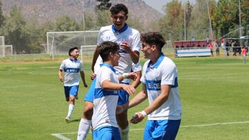 La joya de 17 años que encandila a la UC: su regate ya se hizo viral