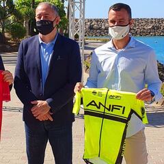 Perico Delgado: “Gracias al trabajo de todos veremos una temporada ciclista casi normal”