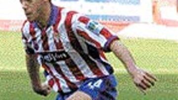 David Pirri, al Zaragoza.