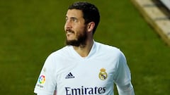 Hazard controversy: Real Madrid and Belgium operation dispute