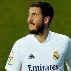 Controversia con Hazard: el Madrid no quiere que se opere; Bélgica, sí