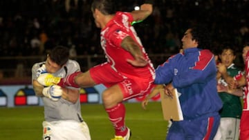 La inesperada amistad que surgió después de esta brutal patada