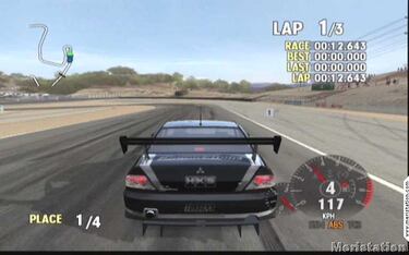 Forza Motorsport, Impresiones (Xbox)