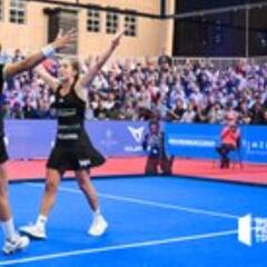 Bea González y Marta Ortega acaban con el récord de las número uno