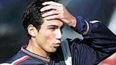 Reyes, en el escaparate del Santiago Bernabéu