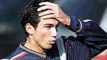 CHEQUE AL PORTADOR. El club confía en la revalorización urgente del jugador.