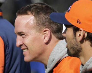 TRIBUNA LIBRE: La reinvención de Peyton Jordan