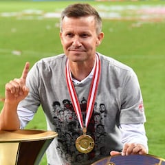 Marsch quiere dar alas al Leipzig