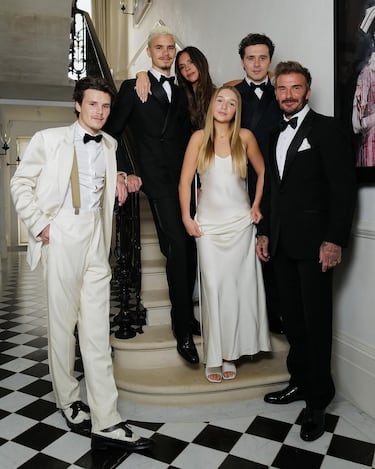 Brooklyn, el mayor de los hijos de David y Victoria Beckham, declara la guerra a su familia: Siempre te elijo a ti