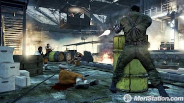 Dead Island: Ryder White