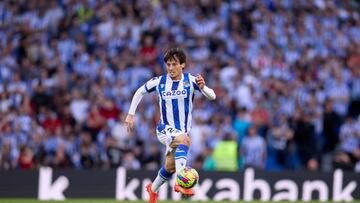 UD Logro?¨¦s - Real Sociedad: TV, horario y c¨®mo ver la Copa del Rey online