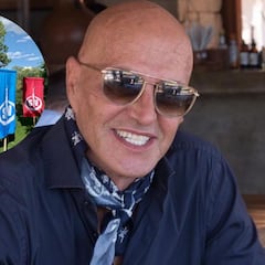 Kiko Matamoros, listo para el próximo 'Supervivientes': "Quiero ir a ganar, no a hacer el payaso"