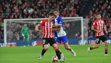 Athletic - Atlético: a qué hora es, canal de TV, dónde y cómo ver LaLiga EA Sports online hoy