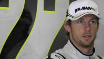 Button: "La pista de Valencia es bastante divertida y muy difícil"