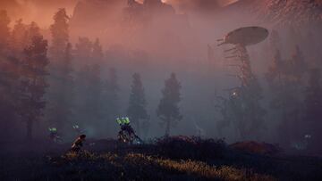 Captura de pantalla - Horizon: Zero Dawn (PS4)