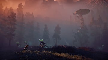 Captura de pantalla - Horizon: Zero Dawn (PS4)