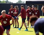 Estados Unidos está listo para recibir a Panamá en el debut de Pochettino