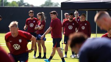 USMNT prepara documental de la era Pochettino