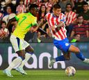 Paraguay 1- Brasil 0: resumen, resultado y goles del partido