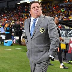 Sufre América su peor medio torneo con Miguel Herrera