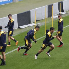 Cuatro canteranos en la lista del Deportivo ante el Cornellà