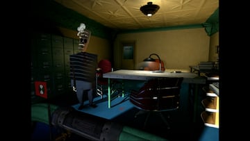 Grim Fandango Remastered (2015)