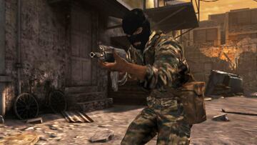 Captura de pantalla - Call of Duty: Black Ops Declassified (PSV)
